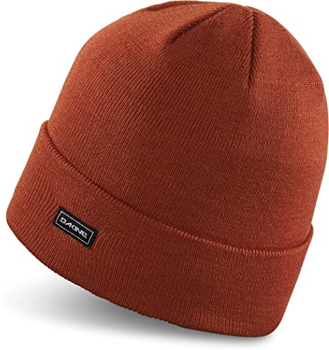 Dakine Unisex-Erwachsene Andy Merino Beanie Mütze, Lebkuchen, One Size