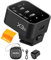 Godox X3-N Kamerablitz Abzug Wireless Flash Trigger, E-TTLII 2.4GHz Kabelloser Blitzauslöser mit OLED Screen, Blitzauslöser Rechargeable (Typ-c), Godox X3N Transmitter für Nikon Wireless Remote