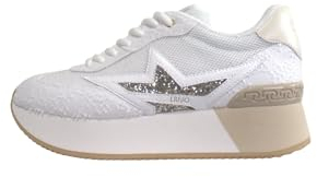 Liu Jo - Sneaker Bianco art.BA4083TX404 BIANCO 38