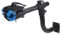Tbest Wall Mounted Bike Repair Stand, Bicycle Repair Clamp Wall Mount Bicycle Repair Rack Workstand Adjustable Home Bicycle Maintenance Rack for Road Mountain Bikes