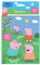 Peppa Pig Stickerbögen, 500+ Aufkleber, Kinder, kreatives Aktivitätsgeschenk, ab 3 Jahren