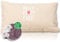 HERBALIND Lavendelkissen Geschenk für Mama zum Muttertag Muttertagsgeschenk - Best Mom Ever Kissen Duft Lavendel Geburtstagsgeschenk Weihnachten Geschenk-Idee von Tochter Sohn - 30x20 cm in Beige