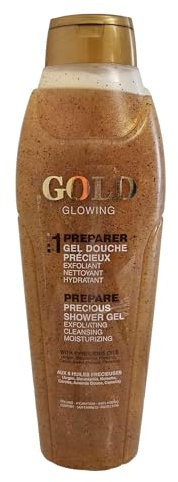 Pure White Gold Exfoliating Shower Gel 1000 ml
