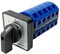 NURII Interrupteur Rotatif à cames commutable, Contact argenté, Moteur de Commande, 3 Positions, 5 pôles, 25 A, 690 V, LW26-25/5(102)