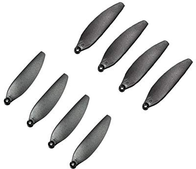 Propeller Props Blades Ersatzteil/Fit for Eachine EX5 for 5G 4K HD WIFI FPV Kamera RC quadcopter Drone Heilcopter Spielzeug Drohnenflüge(B1 with A2 Set)