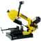 STANLEY - Scie à ruban métal 850W Coupe jusqu'à 120mm Régulateur electronique Lame bimétallique cobalt SXBW120E