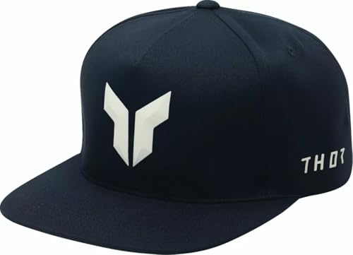 Thor MX Cross Iconic Kappe Cap Hat Navy