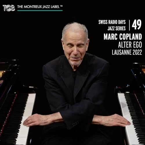 Swiss Radio Days Jazz Series Vol. 49: Alter Ego - Lausanne 2022