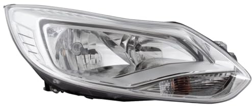 Ford Original Focus Mk3 Vorne Halogen Scheinwerfer Lampe Einheit rechts