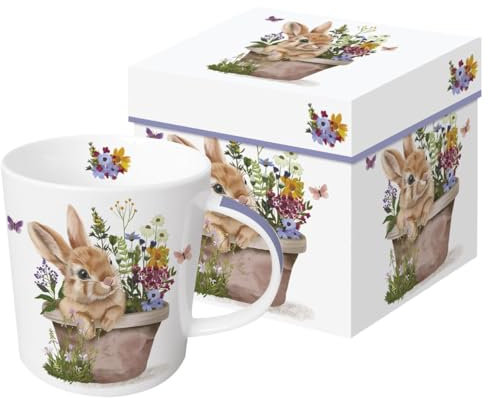 ppd, Tasse Colette Trend Tasse, Häschen