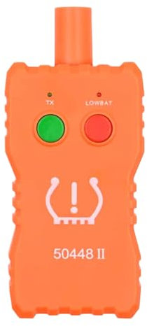 Tire Pressure Relearn Tool - Tire Pressure Monitor Tool, General Tire Reset Tool | Tire Pressure Sensor Activation Tool for Vehicles, Car Tire Monitoring System Reset Tool for Easy Relearning