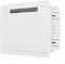 Lastdaytime 9 Inch In-Wall TV Media Box,Recessed Outlet Network Enclosure,For Fire TV Streaming Devices