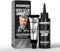 Champú de Color para Barba y Bigote Beardburys Gris 9G – Tinte Semipermanente para Hombre – Matiza Canas en 5 Minutos – 75 ml – Sin Amoníaco ni Parabenos