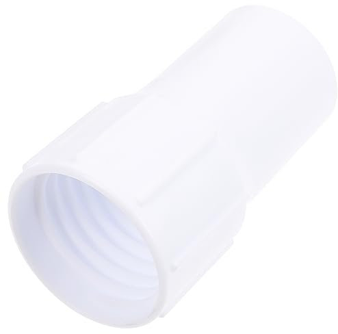 Conector de Manguera de Limpieza Adaptador para Manguera de Vacío de Piscina Accesorio Profesional y Práctico para Barrefondo y Limpiafondos
