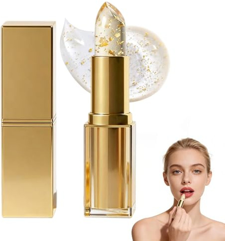 Kyne True Tone Lippenstift, Kyne Truetone - Ph-Adaptiver Lippenstift 24 Stunden Halt, Natürlicher Lippenstift, Thermoaktiver Lip Balm, Hellt die Lippenfarbe auf (1)