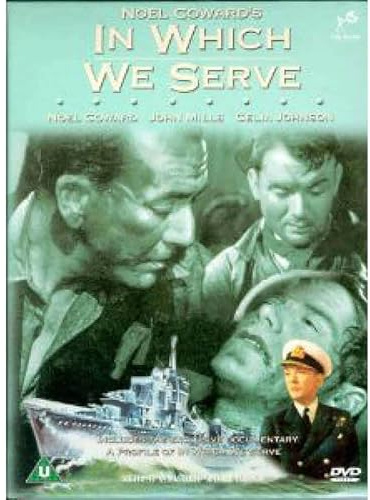 In Which We Serve [UK Import]