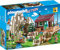 PLAYMOBIL 9126 Kletterfels mit Berghütte