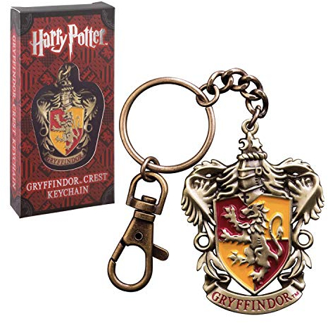 The Noble Collection France Harry Potter - Gryffindor Keyring