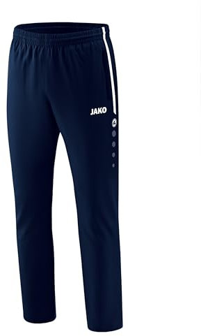 JAKO Competition 2.0 Präsentationshose blauweiss, 4XL Unisex