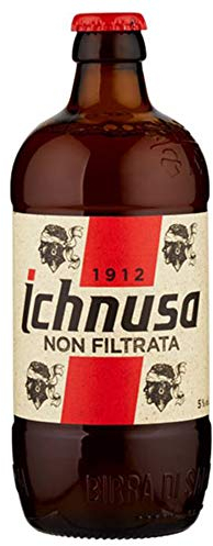 ICHNUSA BIRRA NON FILTRATA 33 CL 24PZ