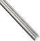 sourcing map M20 x 500mm Vollgewindestange Gewindestange Gewindebolzen Gewindestab 304 Edelstahl Rechtsgewinde Silberton