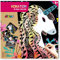 Avenir 31545 6301545 Scratch Magic Unicorn, Mehrfarbig