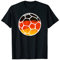 Fan Trikot und Handball T-Shirt mit Deutschland Flagge T-Shirt
