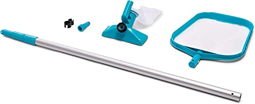 Intex Kit per la pulizia di base delle pozze
