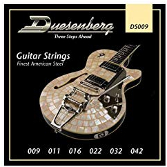 Duesenberg DS009 Saitensatz für E-Gitarre, 009-042