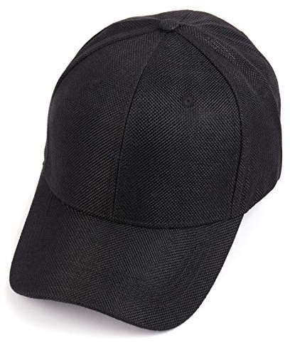 Zylioo XL/XXL Running Basecap Großen Kopf, Atmungsaktive Sport Kappe,Verstellbare Baseballkappe Cap Baseball Cap Laufkappe