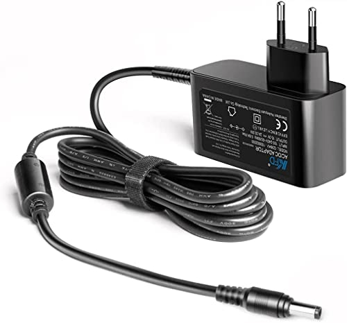 KFD 15V Universal Netzteil Ladegerät für Massagepistole Mini Fernseher, DVD, Wireless Audioequipment, Auto-Booster, Lautsprecher beoplay a2 netzteil DC 15V AC Ladekabel Charger Adapter Mit 11 Tipps