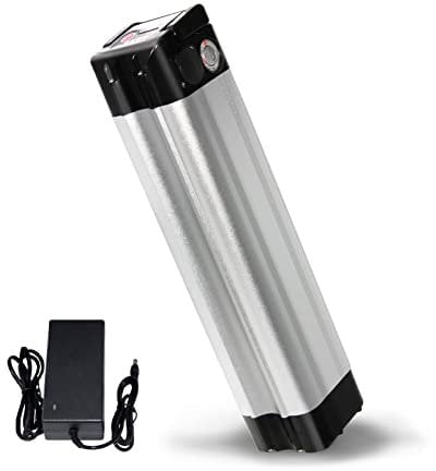 Avec chargeur 24 V 9 Ah - Batterie Li-Ion - Pour vélo électrique Phylion, MiFa, Rex, Prophete (24 V 9 Ah)