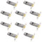 Sterling TML130 Internal 3.0 Nickel Tubular Mortice Latch, 10 Pack