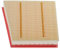 vhbw filtro aria compatibile con Ford Fiesta notchback 1.6 Ti auto - Filtro motore