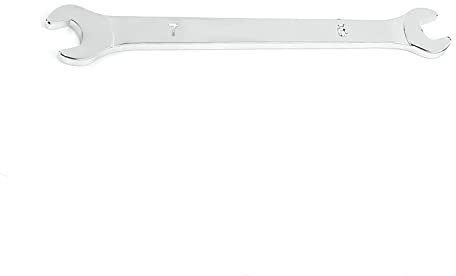 Leliafleury Super dünner Schraubenschlüssel, 6 mm x 7 mm, Doppel-Maulschlüssel, Karbonstahl, metrisches Reparaturwerkzeug für Fahrrad