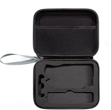 Aufbewahrungstasche kompatibel für Insta 360 Flow, Tragetasche Abdeckung für Handheld Handy Gimbal Stabilizer Harte Reisebox Schutzhülle Koffertasche