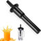 Blender Tamper, Jug Blender, Easy to Clean Durable Plastic Stick Plunger Replacement Blender Tamper Tool Stick Ergonomic Blending Plunger Accessories Compatible for Vitamix 64 Ounce & 40 Ounce Blender