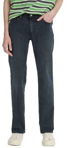 Levi's 511 Slim Jeans Homme, Indigo Seeped ADV, 34W / 32L