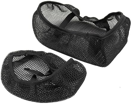 ORBANA Sitzbank Kissen Motorrad Sitz Stoff Abdeckung Kissen Abdeckung Für Afrika Twin 1100 Crf1100 Crf 1100 L 1100L CRF1100L Abenteuer Sport 2020