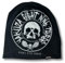Yakuza Unisex Tweak Beanie, Schwarz, Einheitsgröße