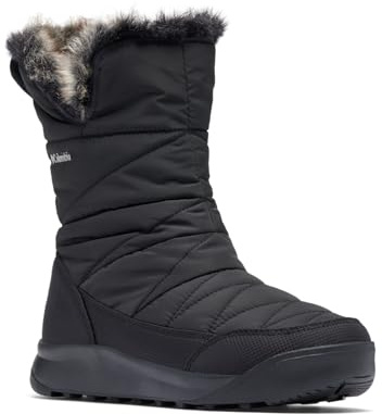 Columbia Minx V Botas sin Cordones para Mujer
