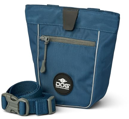 DOG Copenhagen Go Explore Leckerlitasche, Ocean Blue, One Size