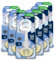 Glade Plug in Air Freshener Refill, Electric Scented Oil Room Air Freshener, Clean Linen, Pack of 6 (6 x 20ml)