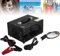 Portable Pcp Air Compressor(4500psi 30mpa) - External Power Supply + Fan Cooling, Pcp Air Compressor, Fast Inflation - Dive Tanks, Hpa Tanks,220v-12v