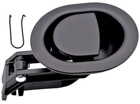 Beatifufu 2sätze Recliner Ersatzgriff Einfach Zu Installierender Liegestuhl-hebel Universelles Zubehör Für Sofa Couch Praktische Lösung Für Manuelle Elektrische Recliner