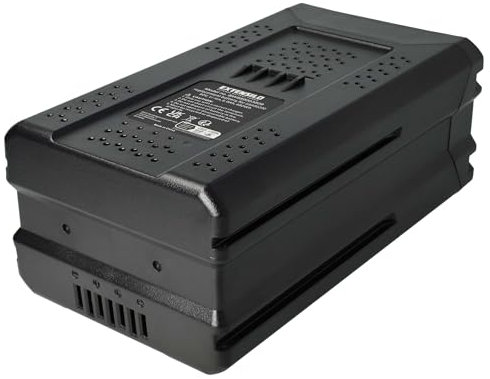 EXTENSILO Akku kompatibel mit Cramer Nimbus 82V Werkzeug, Akku-Gartengerät (5000 mAh, Li-Ion, 80 V)
