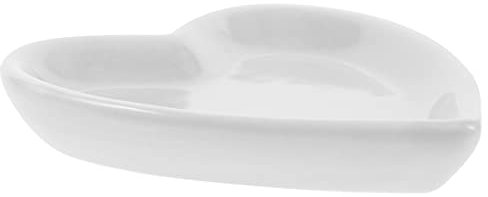 Cabilock Bandeja De Cerámica Para Joyas Plato Decorativo Para Anillos Soporte Para Collar