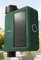 XinFuture Temporizador solar inteligente WiFi para aspersor, temporizador de agua recargable con retardo de lluvia, sistema de riego manual y automático para grifo de manguera de jardín, aplicación y