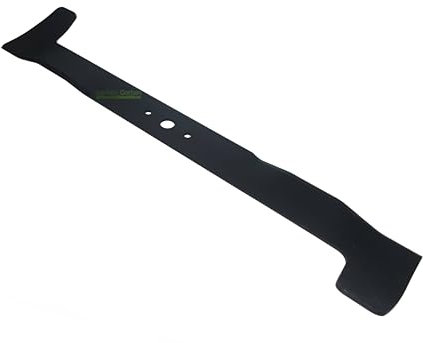 perfektGarten 62 cm Rasenmähermesser Mulchmesser kompatibel mit Efco EF Oleo-Mac OM 122C/22H Brill Duo-Cut TC122 / 61517020116