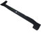 perfektGarten 62 cm Rasenmähermesser Mulchmesser kompatibel mit Efco EF Oleo-Mac OM 122C/22H Brill Duo-Cut TC122 / 61517020116